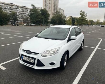 Білий Форд Фокус, об'ємом двигуна 1 л та пробігом 198 тис. км за 7400 $, фото 2 на Automoto.ua