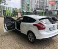 Белый Форд Фокус, объемом двигателя 1 л и пробегом 140 тыс. км за 6000 $, фото 26 на Automoto.ua