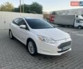 Белый Форд Фокус, объемом двигателя 0 л и пробегом 140 тыс. км за 7000 $, фото 1 на Automoto.ua