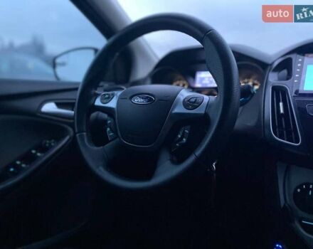 Белый Форд Фокус, объемом двигателя 2 л и пробегом 226 тыс. км за 6990 $, фото 36 на Automoto.ua