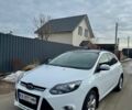 Білий Форд Фокус, об'ємом двигуна 1 л та пробігом 129 тис. км за 8750 $, фото 1 на Automoto.ua