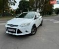 Білий Форд Фокус, об'ємом двигуна 1.6 л та пробігом 190 тис. км за 7150 $, фото 6 на Automoto.ua