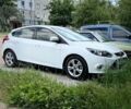 Белый Форд Фокус, объемом двигателя 1 л и пробегом 145 тыс. км за 7300 $, фото 1 на Automoto.ua