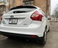 Белый Форд Фокус, объемом двигателя 2 л и пробегом 222 тыс. км за 7587 $, фото 6 на Automoto.ua
