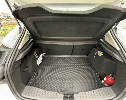 Белый Форд Фокус, объемом двигателя 1 л и пробегом 160 тыс. км за 5990 $, фото 18 на Automoto.ua