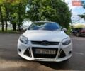 Білий Форд Фокус, об'ємом двигуна 1 л та пробігом 94 тис. км за 7300 $, фото 1 на Automoto.ua