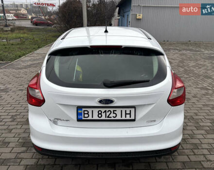 Білий Форд Фокус, об'ємом двигуна 1 л та пробігом 160 тис. км за 5990 $, фото 7 на Automoto.ua