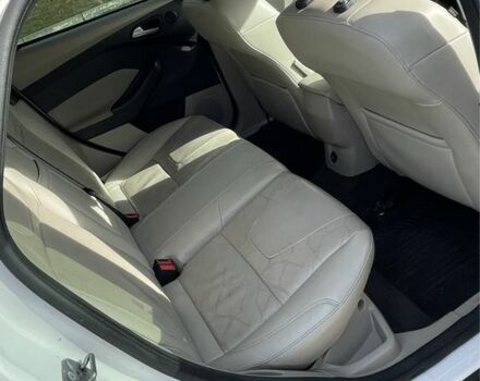 Белый Форд Фокус, объемом двигателя 0 л и пробегом 78 тыс. км за 7700 $, фото 8 на Automoto.ua