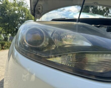 Белый Форд Фокус, объемом двигателя 1 л и пробегом 228 тыс. км за 6000 $, фото 12 на Automoto.ua