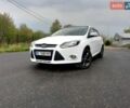 Белый Форд Фокус, объемом двигателя 1 л и пробегом 188 тыс. км за 6600 $, фото 1 на Automoto.ua