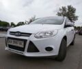 Білий Форд Фокус, об'ємом двигуна 1.6 л та пробігом 80 тис. км за 9100 $, фото 10 на Automoto.ua