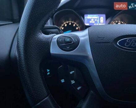 Белый Форд Фокус, объемом двигателя 2 л и пробегом 226 тыс. км за 6990 $, фото 25 на Automoto.ua