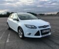 Білий Форд Фокус, об'ємом двигуна 1 л та пробігом 79 тис. км за 10200 $, фото 6 на Automoto.ua