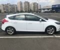 Білий Форд Фокус, об'ємом двигуна 1.6 л та пробігом 76 тис. км за 12500 $, фото 1 на Automoto.ua