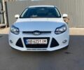 Белый Форд Фокус, объемом двигателя 1 л и пробегом 230 тыс. км за 6000 $, фото 1 на Automoto.ua