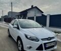 Білий Форд Фокус, об'ємом двигуна 1 л та пробігом 129 тис. км за 8750 $, фото 1 на Automoto.ua