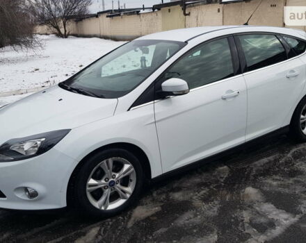 Білий Форд Фокус, об'ємом двигуна 1 л та пробігом 122 тис. км за 5800 $, фото 3 на Automoto.ua