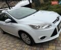 Білий Форд Фокус, об'ємом двигуна 1 л та пробігом 173 тис. км за 6333 $, фото 4 на Automoto.ua