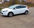 Белый Форд Фокус, объемом двигателя 10 л и пробегом 138 тыс. км за 7500 $, фото 1 на Automoto.ua