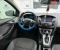 Белый Форд Фокус, объемом двигателя 2 л и пробегом 138 тыс. км за 7800 $, фото 14 на Automoto.ua