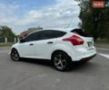 Білий Форд Фокус, об'ємом двигуна 1.6 л та пробігом 190 тис. км за 7150 $, фото 15 на Automoto.ua