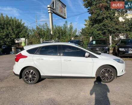 Білий Форд Фокус, об'ємом двигуна 1 л та пробігом 112 тис. км за 6990 $, фото 3 на Automoto.ua