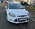 Белый Форд Фокус, объемом двигателя 1 л и пробегом 174 тыс. км за 6600 $, фото 1 на Automoto.ua