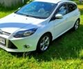 Білий Форд Фокус, об'ємом двигуна 1 л та пробігом 63 тис. км за 7000 $, фото 4 на Automoto.ua
