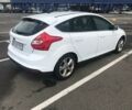 Білий Форд Фокус, об'ємом двигуна 1.6 л та пробігом 76 тис. км за 12500 $, фото 2 на Automoto.ua
