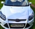 Білий Форд Фокус, об'ємом двигуна 1 л та пробігом 63 тис. км за 7000 $, фото 1 на Automoto.ua