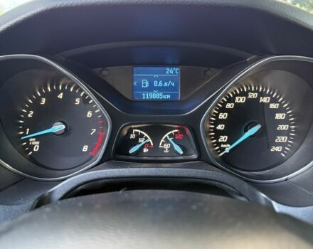 Білий Форд Фокус, об'ємом двигуна 1 л та пробігом 119 тис. км за 6800 $, фото 4 на Automoto.ua