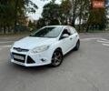 Білий Форд Фокус, об'ємом двигуна 1.6 л та пробігом 190 тис. км за 7150 $, фото 8 на Automoto.ua