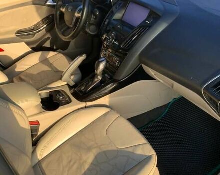 Білий Форд Фокус, об'ємом двигуна 0 л та пробігом 110 тис. км за 6400 $, фото 4 на Automoto.ua