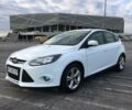 Білий Форд Фокус, об'ємом двигуна 1 л та пробігом 79 тис. км за 10200 $, фото 1 на Automoto.ua