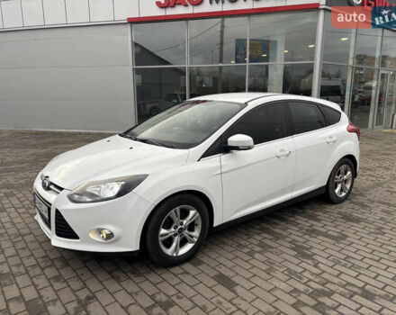 Білий Форд Фокус, об'ємом двигуна 1 л та пробігом 160 тис. км за 5990 $, фото 2 на Automoto.ua