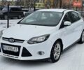 Білий Форд Фокус, об'ємом двигуна 1.6 л та пробігом 180 тис. км за 7700 $, фото 2 на Automoto.ua