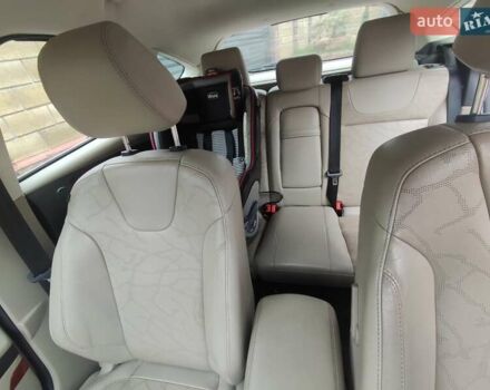 Белый Форд Фокус, объемом двигателя 0 л и пробегом 92 тыс. км за 6500 $, фото 9 на Automoto.ua