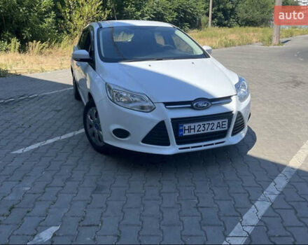 Белый Форд Фокус, объемом двигателя 1 л и пробегом 113 тыс. км за 5999 $, фото 1 на Automoto.ua