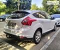 Белый Форд Фокус, объемом двигателя 0 л и пробегом 160 тыс. км за 5000 $, фото 2 на Automoto.ua