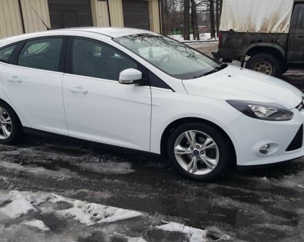 Білий Форд Фокус, об'ємом двигуна 1 л та пробігом 120 тис. км за 6500 $, фото 9 на Automoto.ua