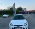 Білий Форд Фокус, об'ємом двигуна 2 л та пробігом 208 тис. км за 6800 $, фото 1 на Automoto.ua