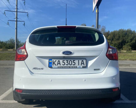 Белый Форд Фокус, объемом двигателя 1 л и пробегом 153 тыс. км за 6900 $, фото 3 на Automoto.ua
