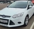 Білий Форд Фокус, об'ємом двигуна 1 л та пробігом 119 тис. км за 7000 $, фото 1 на Automoto.ua