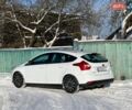 Белый Форд Фокус, объемом двигателя 1.6 л и пробегом 226 тыс. км за 6700 $, фото 15 на Automoto.ua