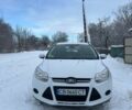 Белый Форд Фокус, объемом двигателя 1.6 л и пробегом 226 тыс. км за 6400 $, фото 2 на Automoto.ua