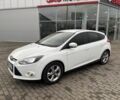 Белый Форд Фокус, объемом двигателя 1 л и пробегом 160 тыс. км за 5990 $, фото 2 на Automoto.ua