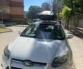 Белый Форд Фокус, объемом двигателя 1 л и пробегом 155 тыс. км за 6600 $, фото 4 на Automoto.ua