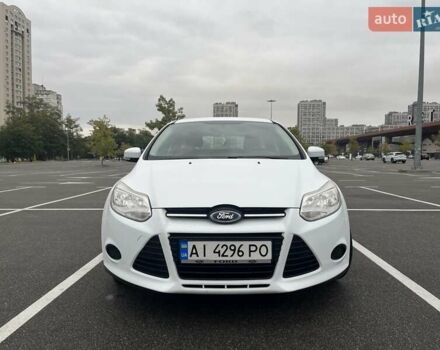 Білий Форд Фокус, об'ємом двигуна 1 л та пробігом 198 тис. км за 7400 $, фото 1 на Automoto.ua