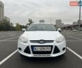 Білий Форд Фокус, об'ємом двигуна 1 л та пробігом 198 тис. км за 7400 $, фото 1 на Automoto.ua