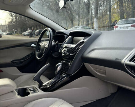 Белый Форд Фокус, объемом двигателя 0 л и пробегом 100 тыс. км за 8500 $, фото 17 на Automoto.ua